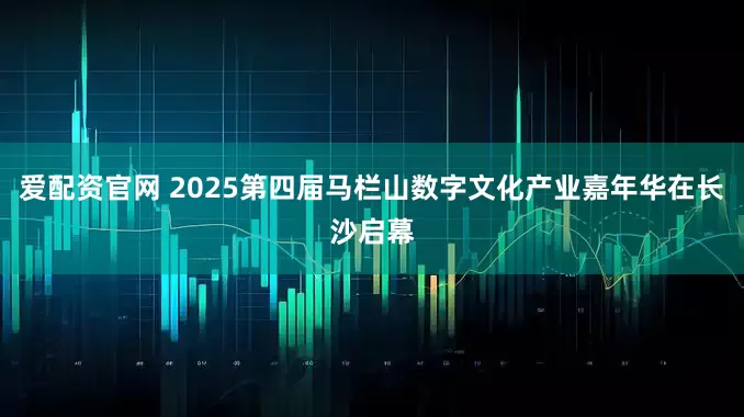 爱配资官网 2025第四届马栏山数字文化产业嘉年华在长沙启幕